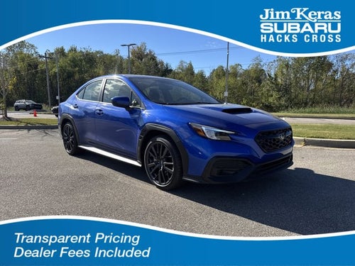 2026 Subaru WRX Base