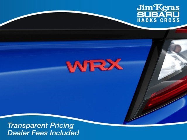 2026 Subaru WRX Base