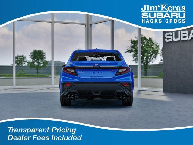 2026 Subaru WRX Base