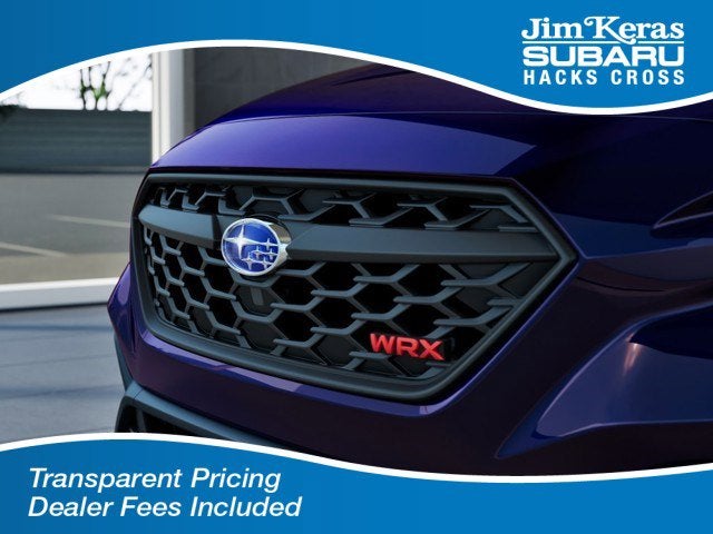 2026 Subaru WRX Premium