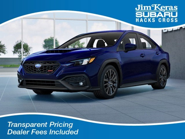 2026 Subaru WRX Premium