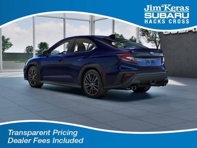 2026 Subaru WRX Premium
