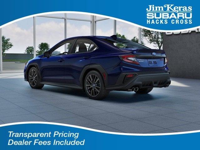 2026 Subaru WRX Premium