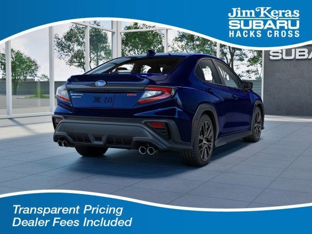 2026 Subaru WRX Premium