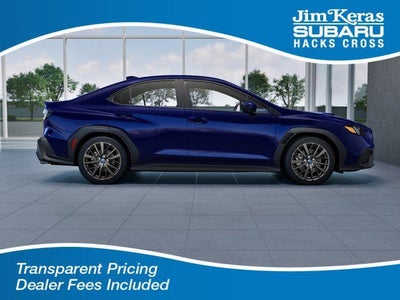 2026 Subaru WRX Premium