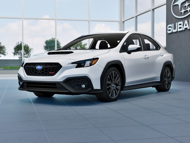 2026 Subaru WRX Premium