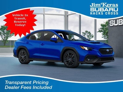 2026 Subaru WRX Premium