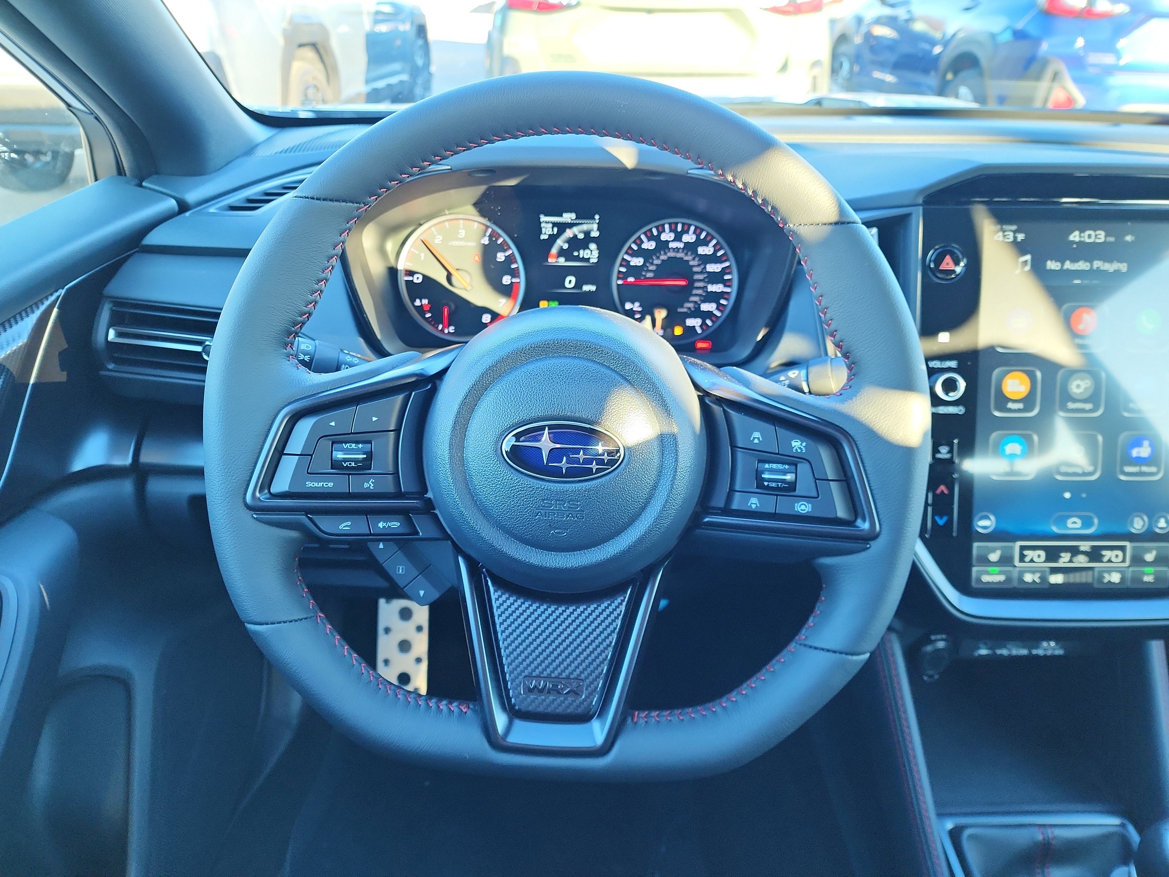 2025 Subaru WRX Premium