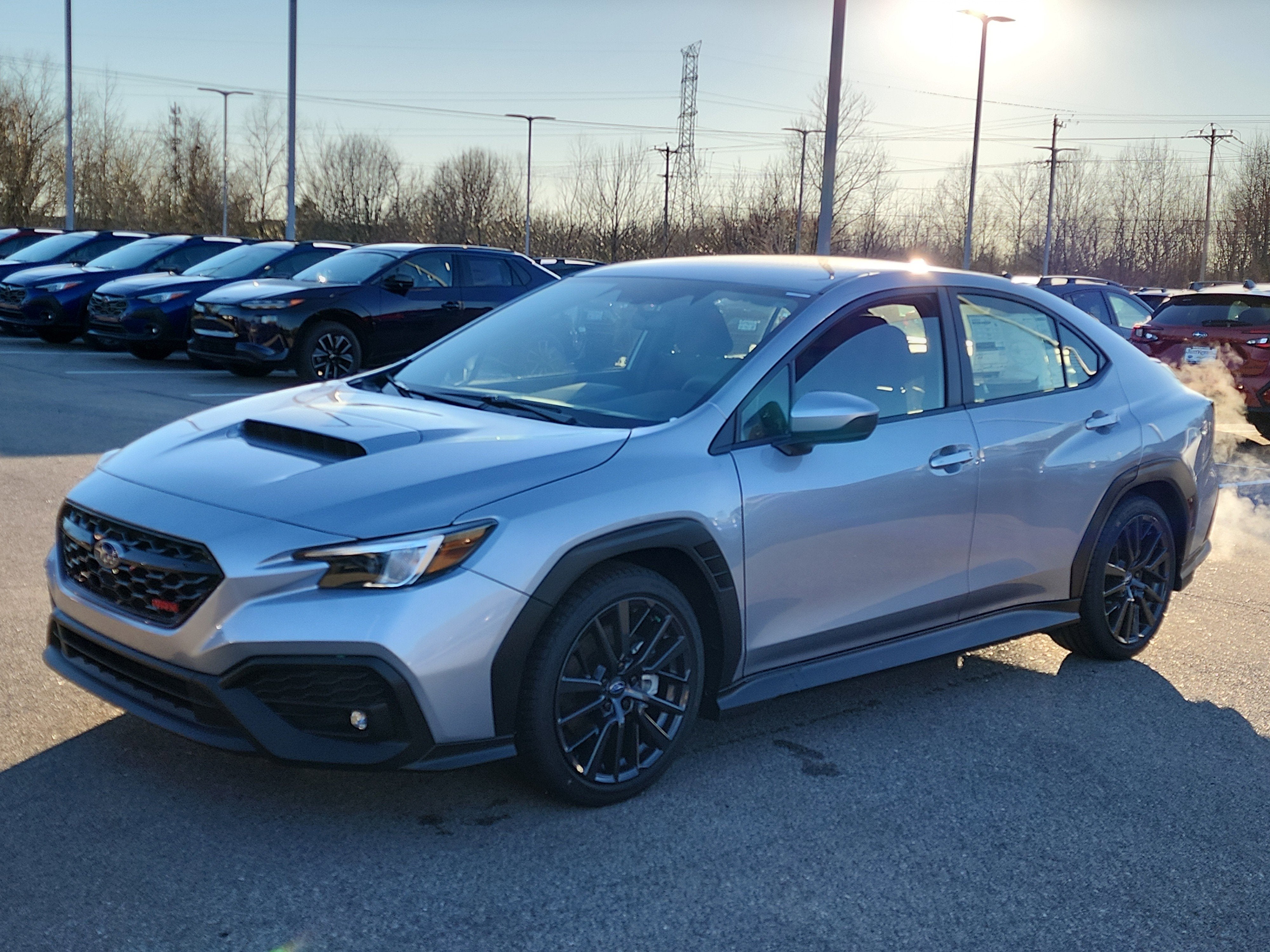 2025 Subaru WRX Premium
