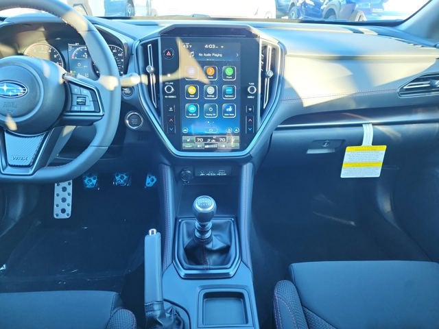2025 Subaru WRX Premium