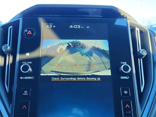 2025 Subaru WRX Premium