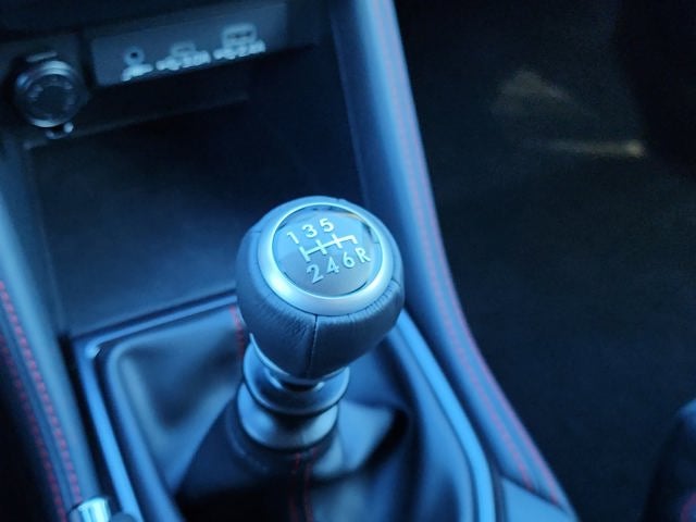 2025 Subaru WRX Premium