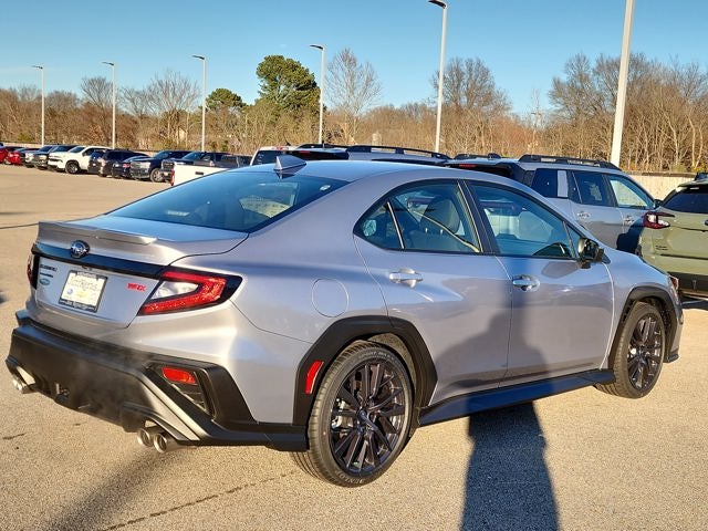 2025 Subaru WRX Premium