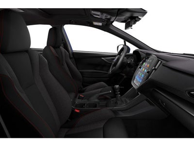 2026 Subaru WRX Premium