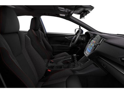 2026 Subaru WRX Premium