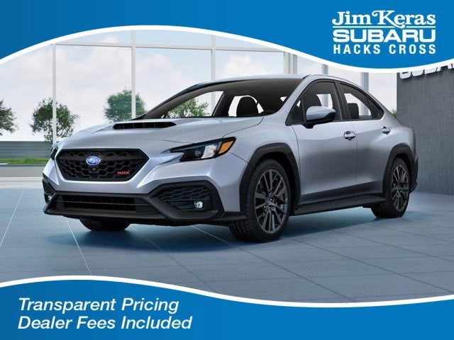 2026 Subaru WRX Premium