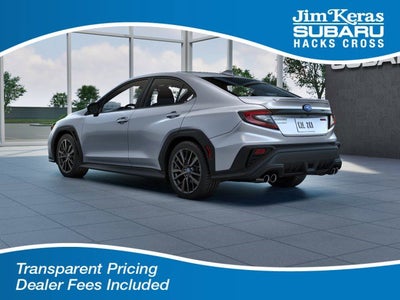 2026 Subaru WRX Premium
