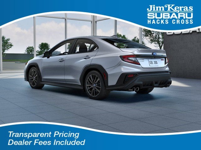 2026 Subaru WRX Premium