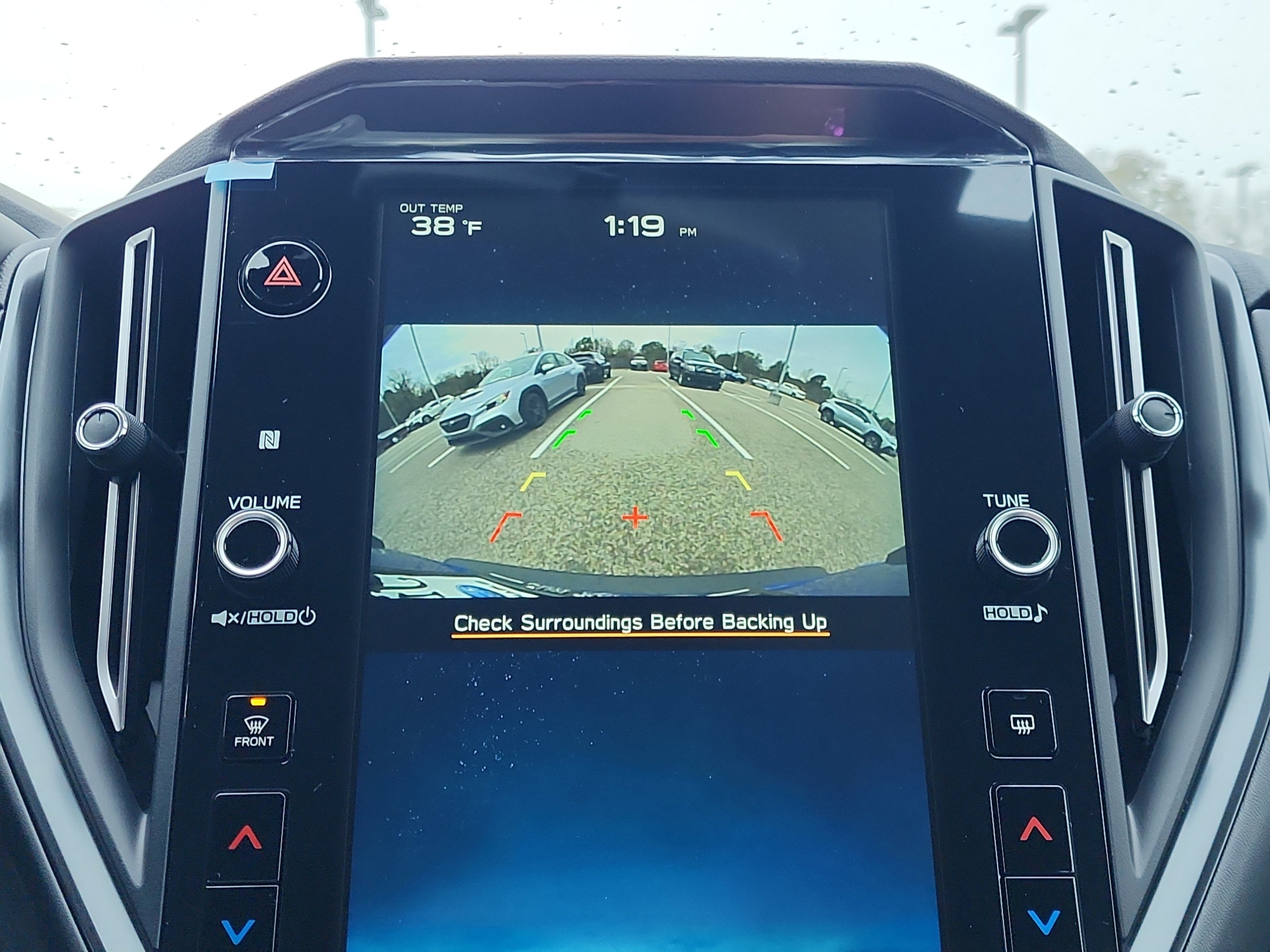 2025 Subaru WRX Premium