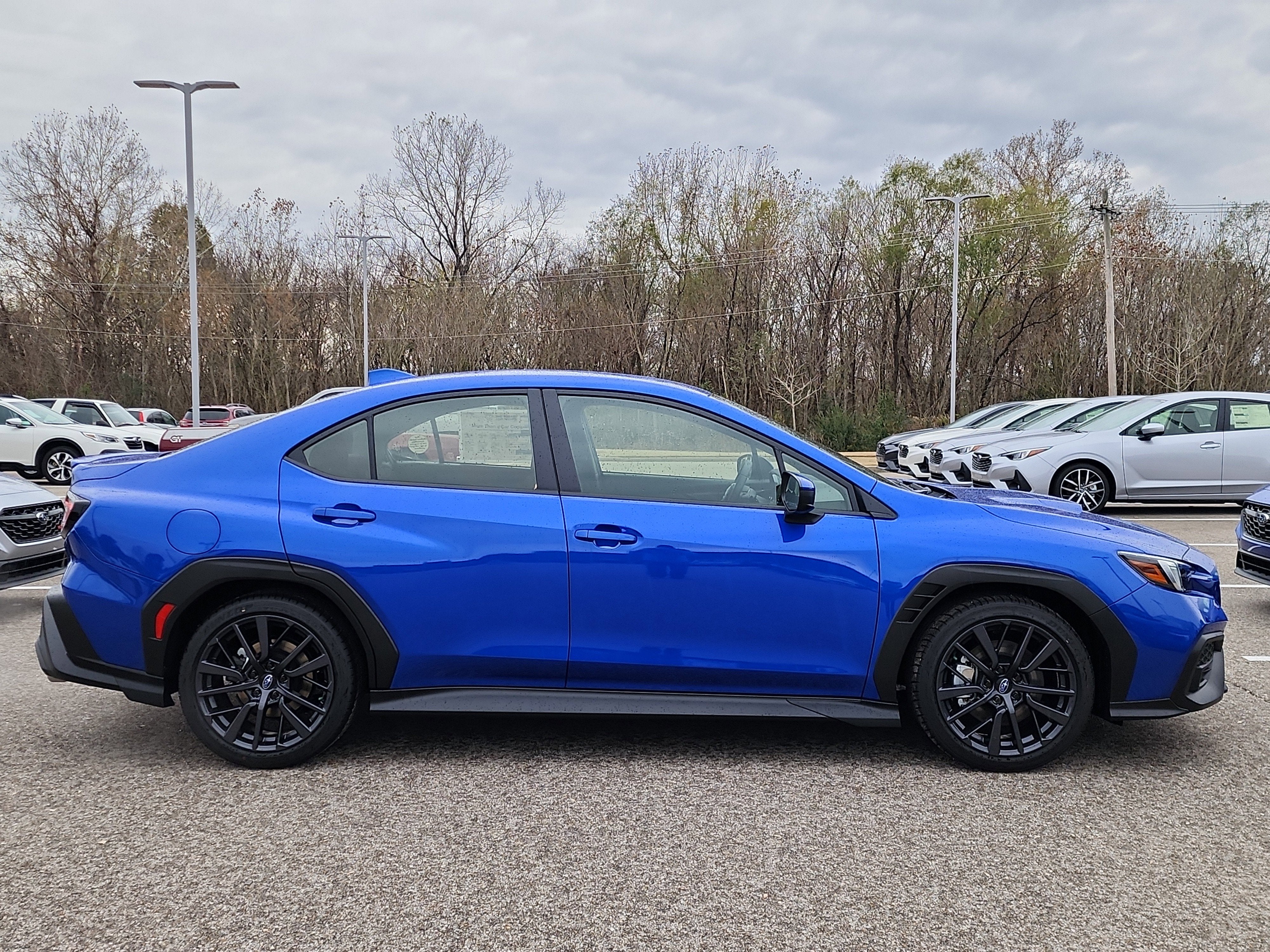 2025 Subaru WRX Premium