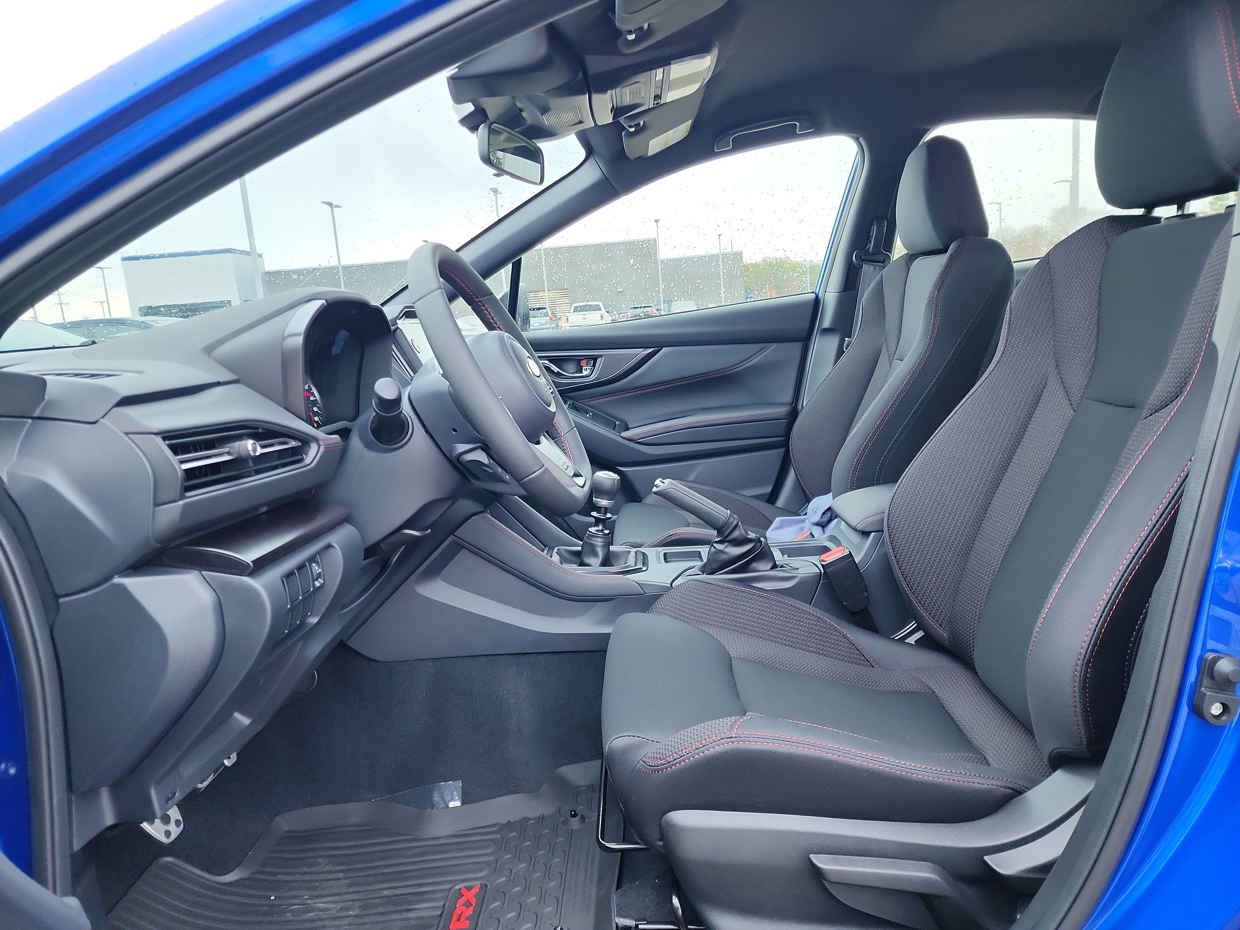 2025 Subaru WRX Premium