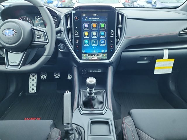 2025 Subaru WRX Premium