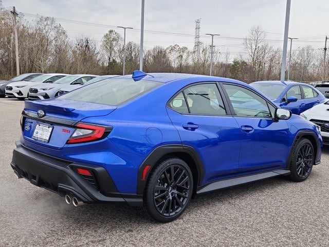 2025 Subaru WRX Premium