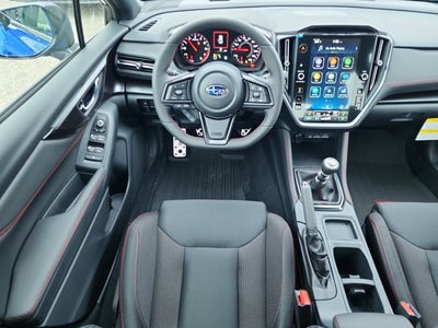 2025 Subaru WRX Premium