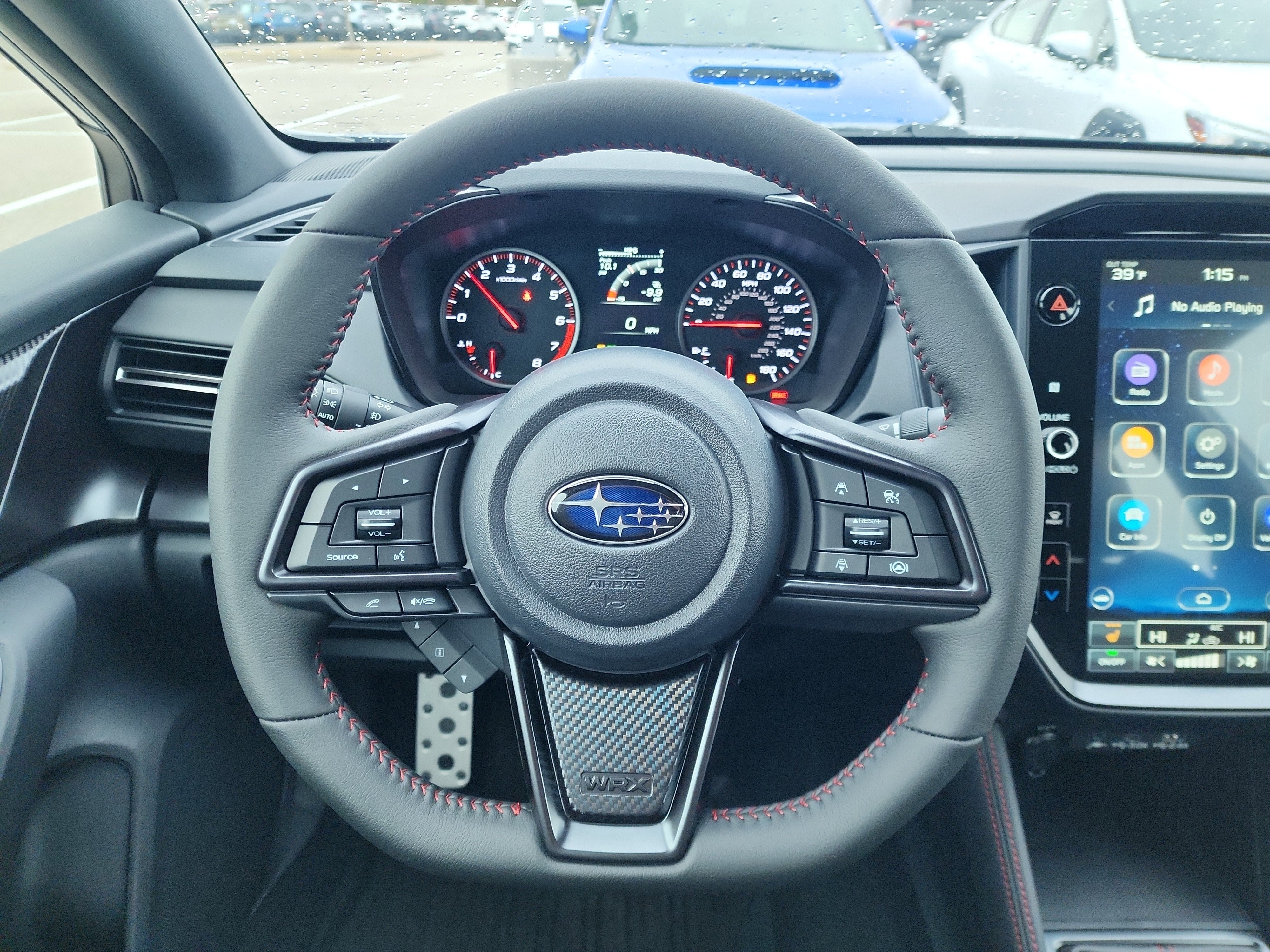 2025 Subaru WRX Premium