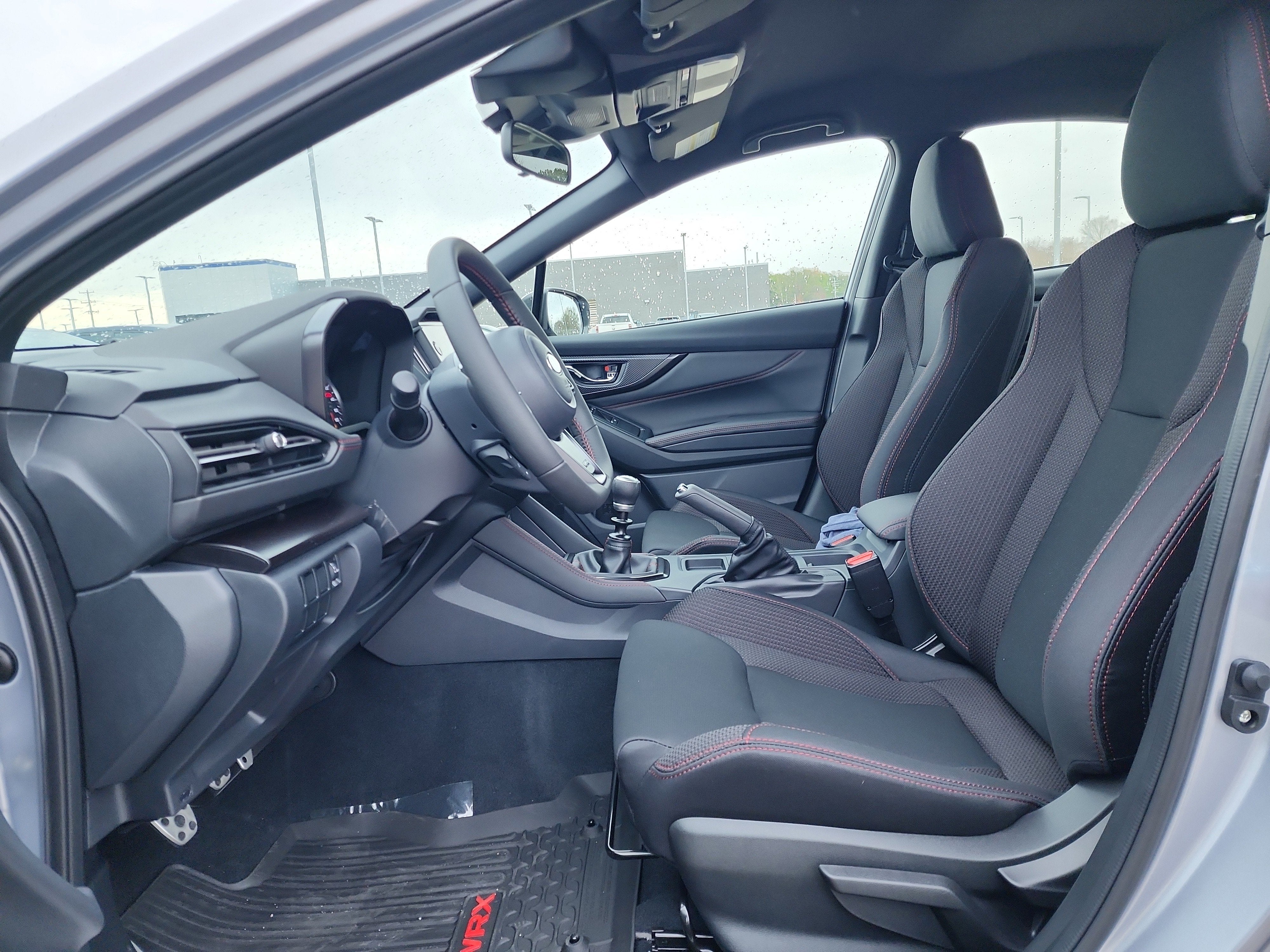 2025 Subaru WRX Premium