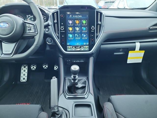 2025 Subaru WRX Premium