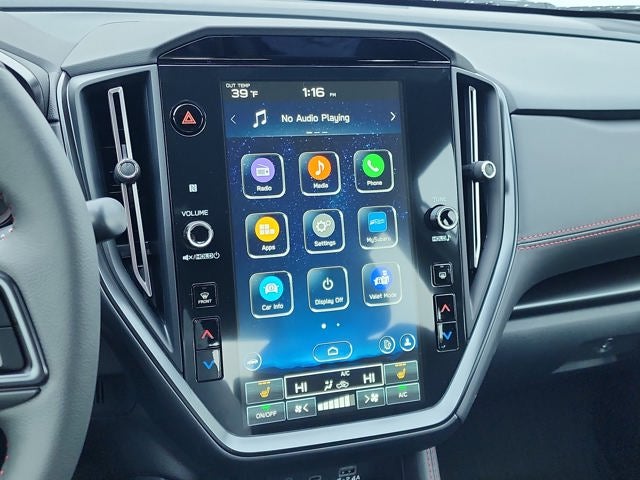 2025 Subaru WRX Premium