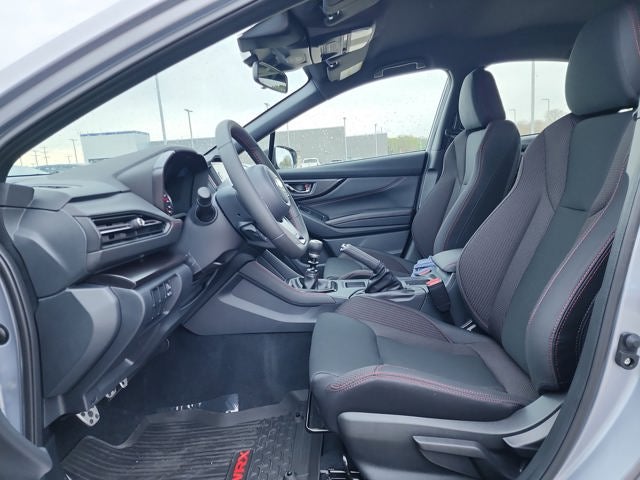 2025 Subaru WRX Premium