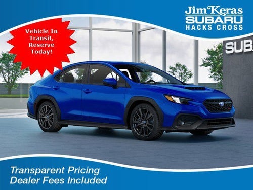 2026 Subaru WRX Premium