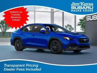 2026 Subaru WRX Premium