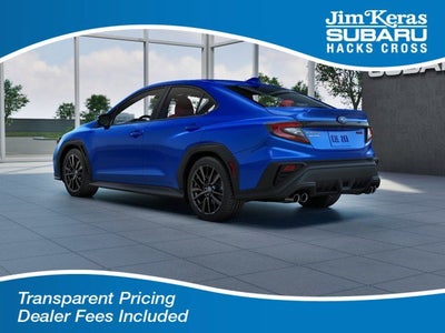 2026 Subaru WRX Limited