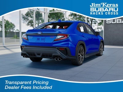 2026 Subaru WRX Limited