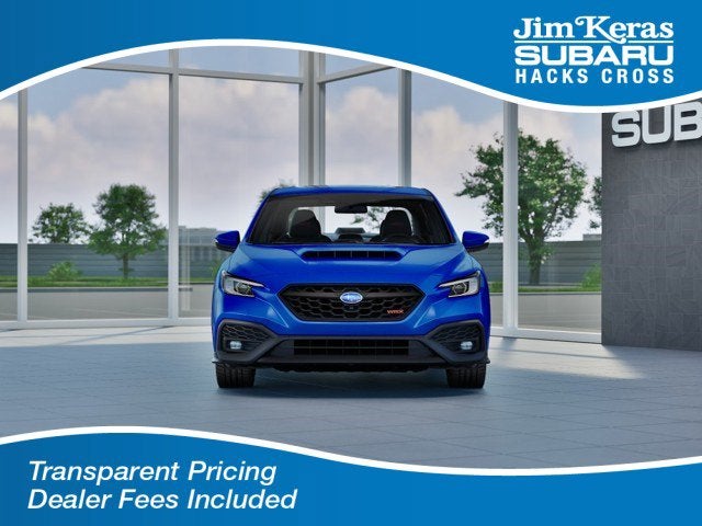 2026 Subaru WRX Limited