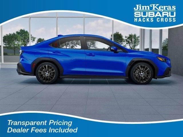 2026 Subaru WRX Limited