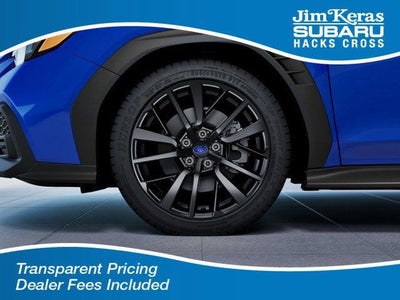 2026 Subaru WRX Limited