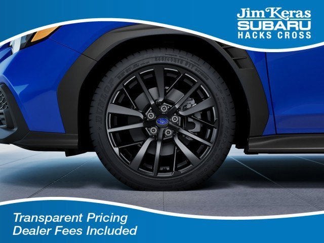 2026 Subaru WRX Limited