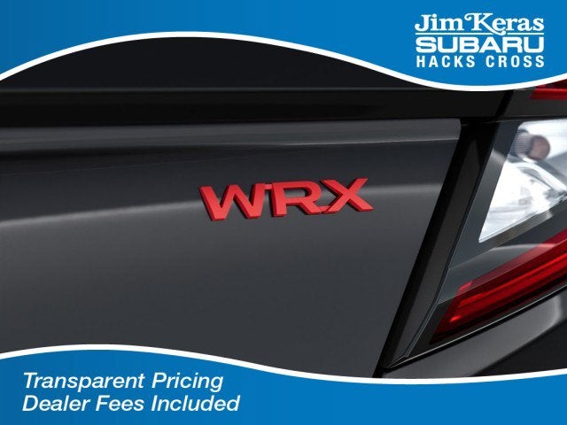 2026 Subaru WRX Limited