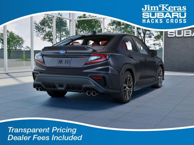2026 Subaru WRX Limited