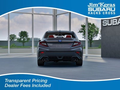 2026 Subaru WRX Limited