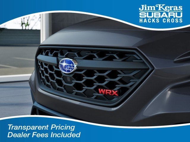 2026 Subaru WRX Limited