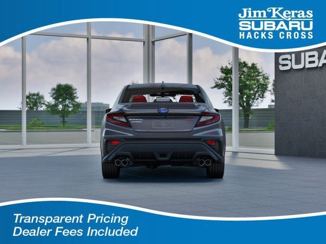 2026 Subaru WRX Limited