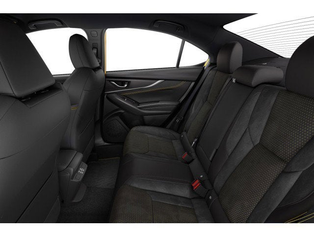 2026 Subaru WRX Series.Yellow