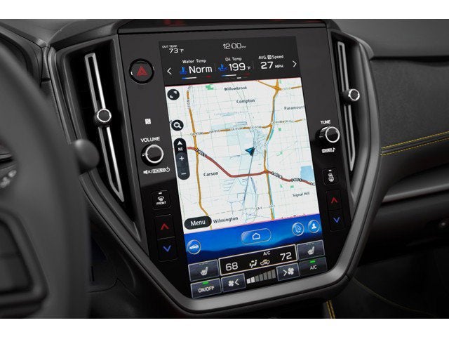 2026 Subaru WRX Series.Yellow