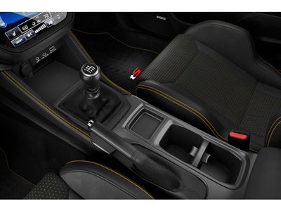 2026 Subaru WRX Series.Yellow