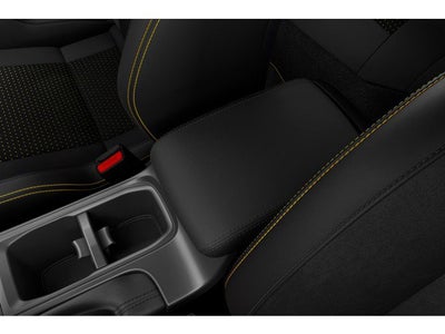 2026 Subaru WRX Series.Yellow